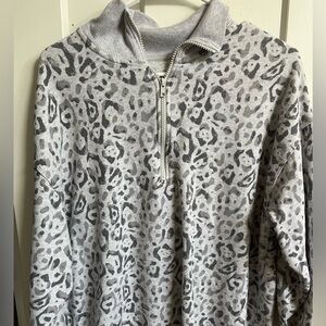 Aerie women’s quarter zip